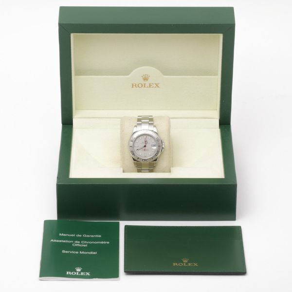 Rolex Yacht-Master 168622